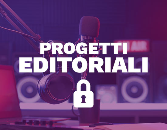 progetti editoriali